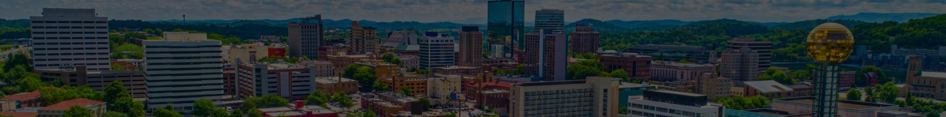 city of knoxville